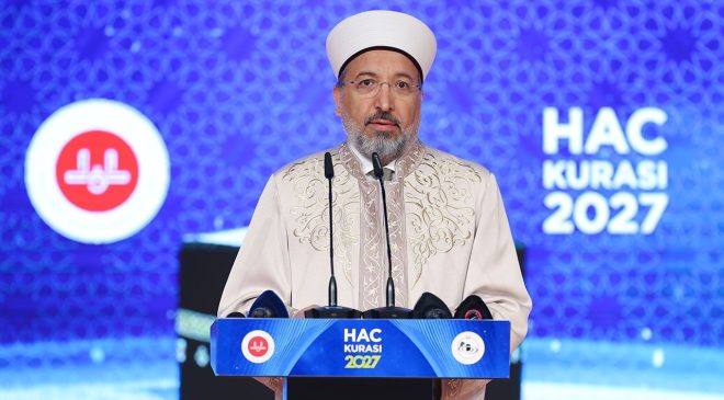Başkan Arpaguş: Hac kontenjanımız 84 Bin 942