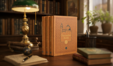 Beklenen Eser “Dârüsselâm Kudüs” Çıktı
