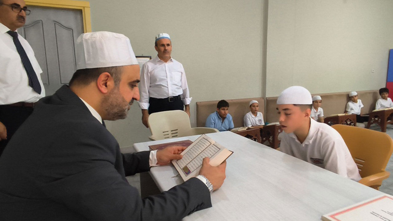 Bozyazı Hafızlık 2