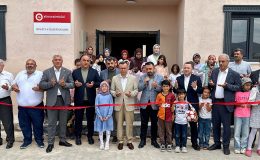 Bünyan’da Adalet 4-6 Yaş Kur’an Kursu açıldı