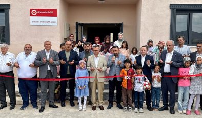 Bünyan’da Adalet 4-6 Yaş Kur’an Kursu açıldı