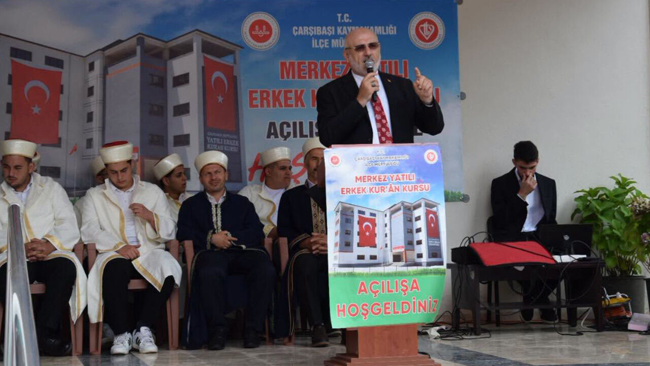 Çarşıbaşı Açılış 3
