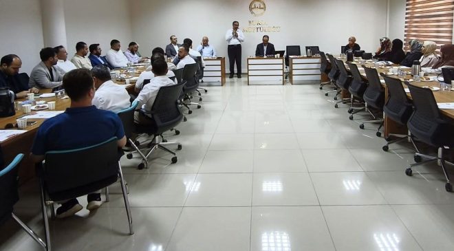 Din görevlileri dijital okuryazarlıklarını artırdı
