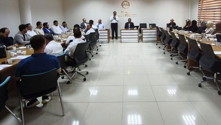 Din görevlileri dijital okuryazarlıklarını artırdı