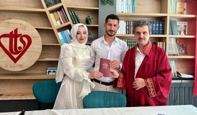 Düzce’de, “İki İnsan Bir Hayat Projesi” hayat oldu