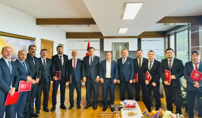 Espiye’de 20 din görevlisine başarı belgesi verildi