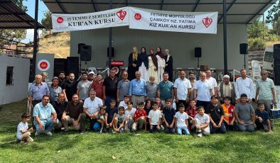Geleneksel hafızlar yayla şenliği düzenlendi