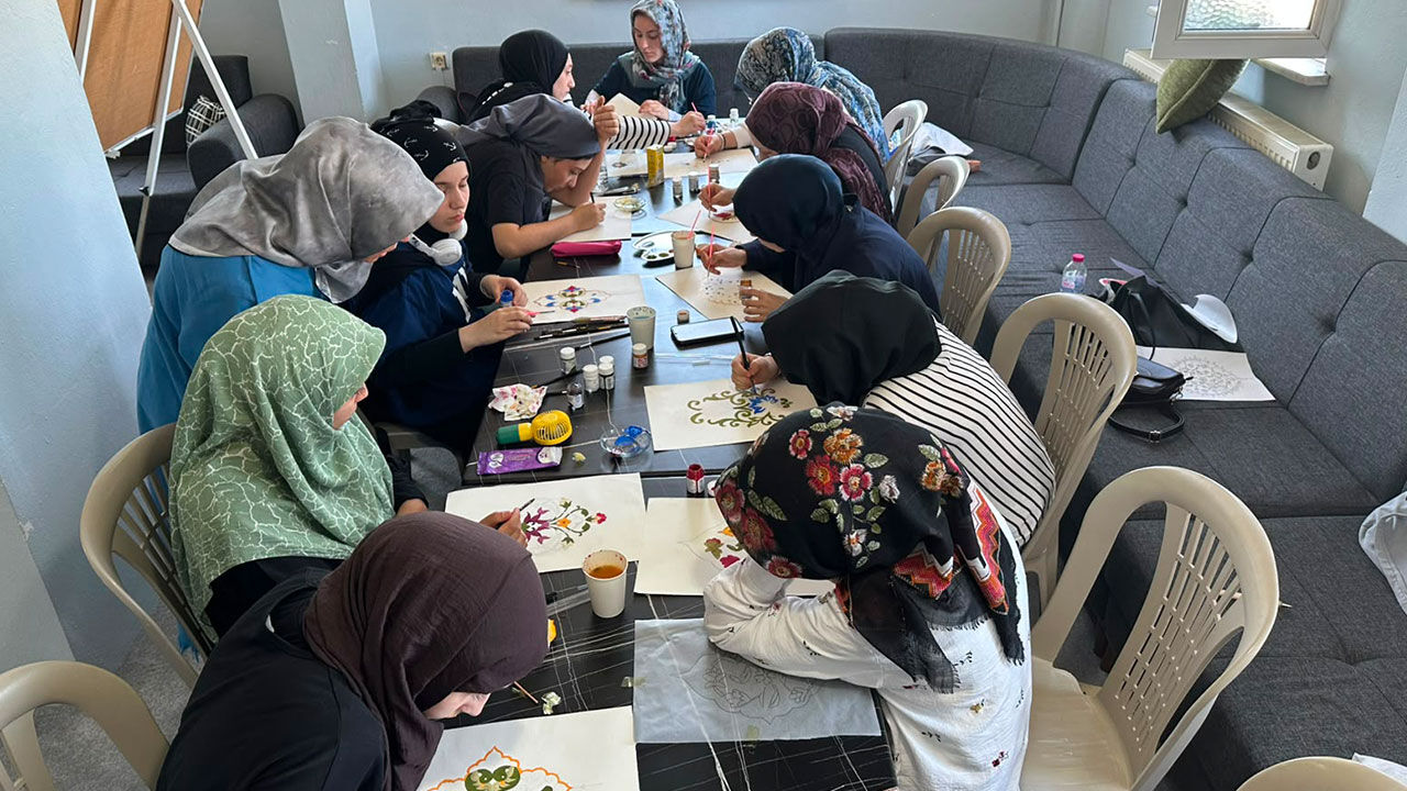 Geleneksel Sanat 3
