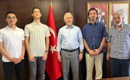 Gölcük Hicret Hafızlık Kur’an Kursu öğrencilerinden YKS başarısı