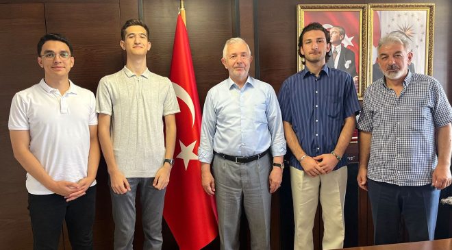 Gölcük Hicret Hafızlık Kur’an Kursu öğrencilerinden YKS başarısı
