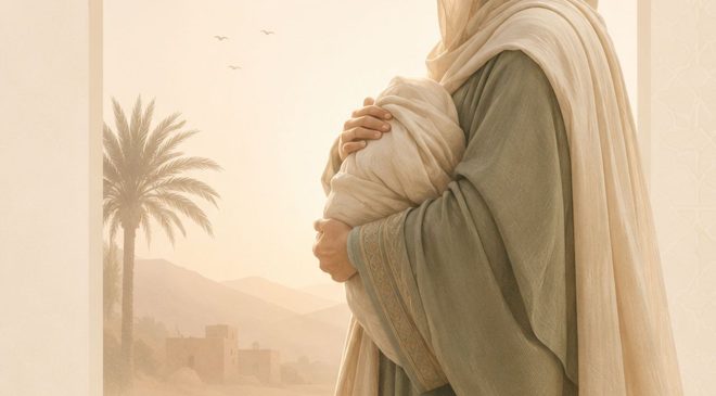 Hazreti Ali (ra)’nin annesi Fatıma binti Esed