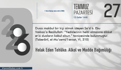 Helak Eden Tehlike: Alkol ve Madde Bağımlılığı
