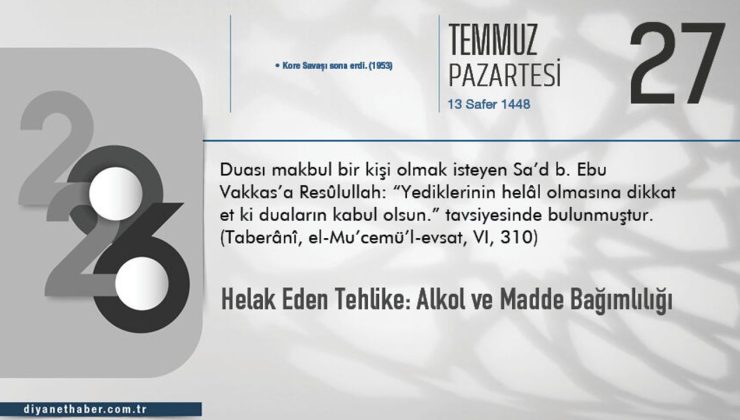 Helak Eden Tehlike: Alkol ve Madde Bağımlılığı