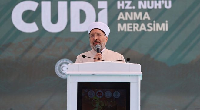 İnsanlığın kurtuluşu, peygamberlerin yolunu ve rehberliğini benimsemekten geçmektedir