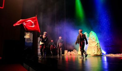 İstanbul’da “Hayata Köprü Sanat” projesi tamamlandı