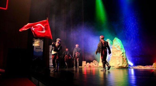 İstanbul’da “Hayata Köprü Sanat” projesi tamamlandı