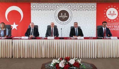 IV. Aileyle İlgili Güncel Meseleler Çalıştayı gerçekleştirildi