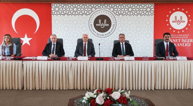 IV. Aileyle İlgili Güncel Meseleler Çalıştayı gerçekleştirildi