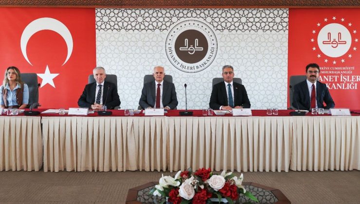 IV. Aileyle İlgili Güncel Meseleler Çalıştayı gerçekleştirildi
