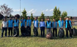 İvrindi İlçe Müftülüğünden çevre duyarlılığı