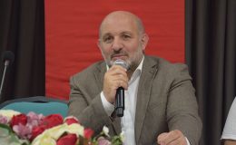 Kılıçbay: Kimsesizlerin kimsesi olmak inancımızın gereğidir