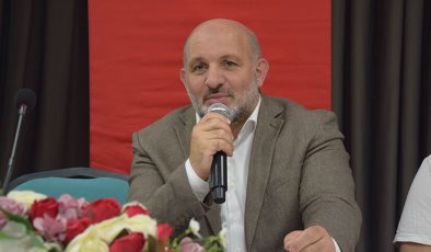 Kılıçbay: Kimsesizlerin kimsesi olmak inancımızın gereğidir