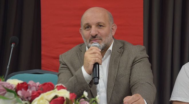 Kılıçbay: Kimsesizlerin kimsesi olmak inancımızın gereğidir
