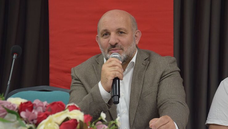 Kılıçbay: Kimsesizlerin kimsesi olmak inancımızın gereğidir