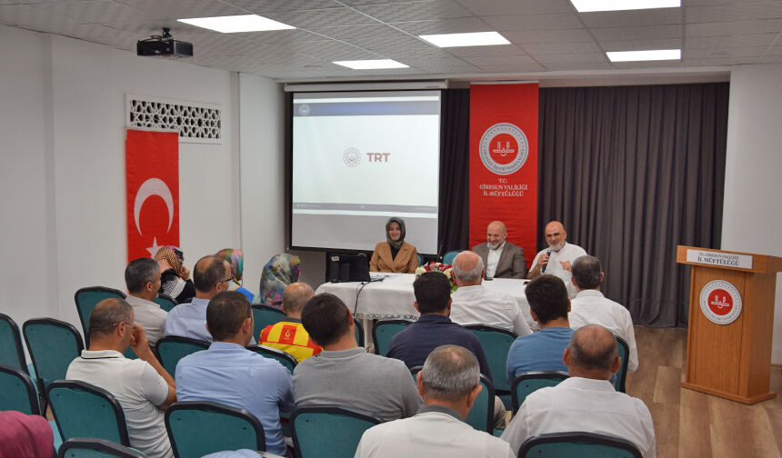 Kılıçbay Kimsesizlerin Kimsesi Olmak Inancımızın Gereğidir 5