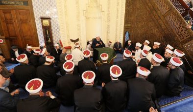 Kıraât (Takrib) Kursu Sınav Duyurusu