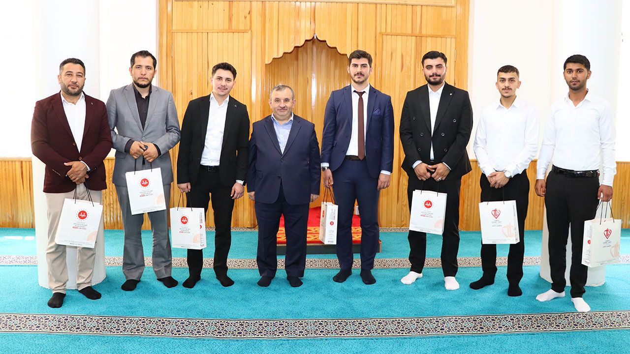 Konya'da il birincileri belli oldu