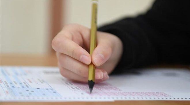 LGS sonuçları açıklandı