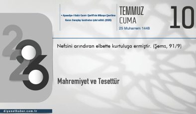 Mahremiyet ve Tesettür