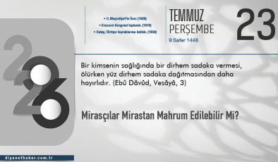 Mirasçılar mirastan Mahrum Edilebilir Mi?
