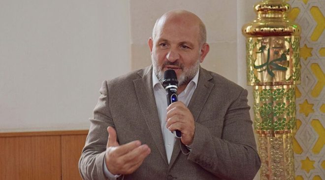 Müftü Kılıçbay: Camiler çocuklarla gül açtı