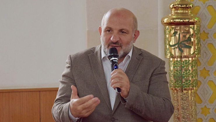 Müftü Kılıçbay: Camiler çocuklarla gül açtı