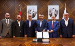 Müftü Yusuf Karali Dini Yüksek İhtisas Merkezi büyüyecek