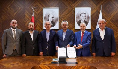 Müftü Yusuf Karali Dini Yüksek İhtisas Merkezi büyüyecek