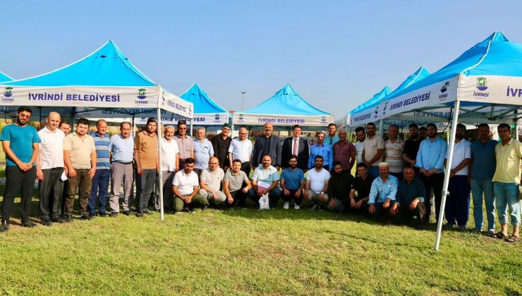 Müftülük personeli piknikte bir araya geldi