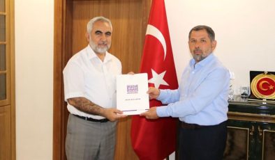 Müftülükle üniversite arasında iş birliği protokolü imzalandı