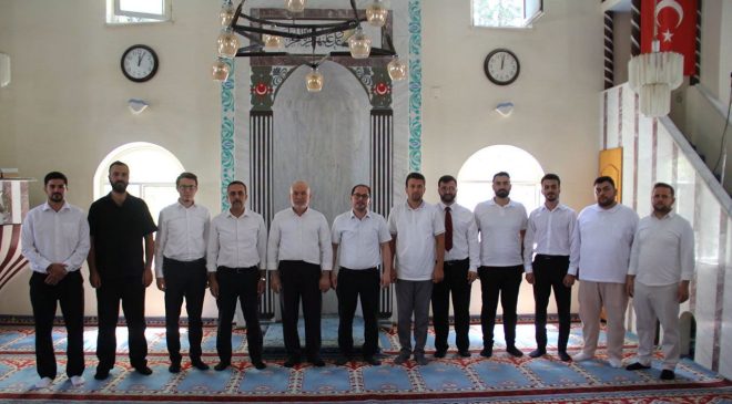 Muğla’da il birincileri belli oldu