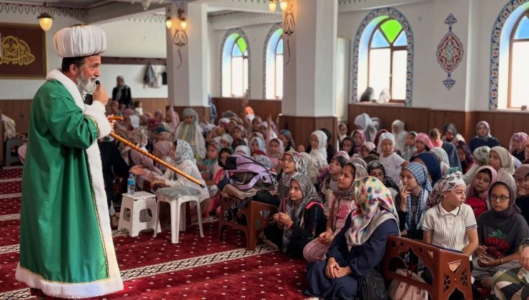 Nasreddin Hoca Çanakkale’de