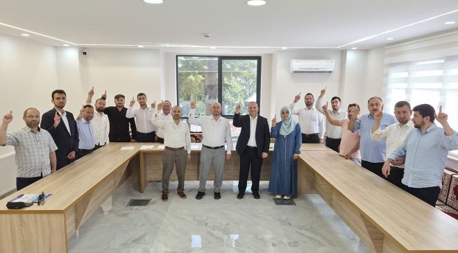 Ordu’da din görevlileri işaret dili öğrendi