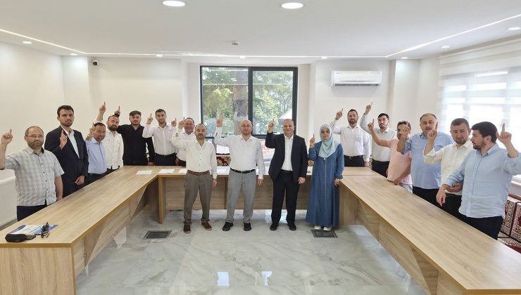 Ordu’da din görevlileri işaret dili öğrendi