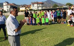 Ortaca’da Yaz Kur’an Kursu spor etkinlikleri başladı