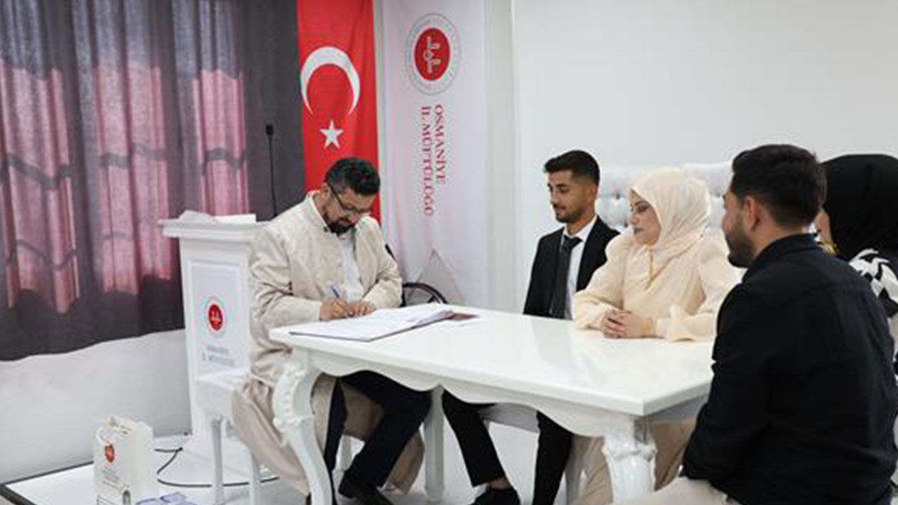 Müftülük Nikah 2