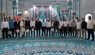 Osmaniye’de Ezanı Güzel Okuma ve Etkili Hutbe Sunumu yarışmaları düzenlendi