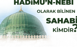 Peygamberimizin (sas) küçük sırdaşı