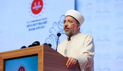 Prof. Dr. Arpaguş: Kur’an eğitimini bir insan yetiştirme eylemi olarak görüyoruz