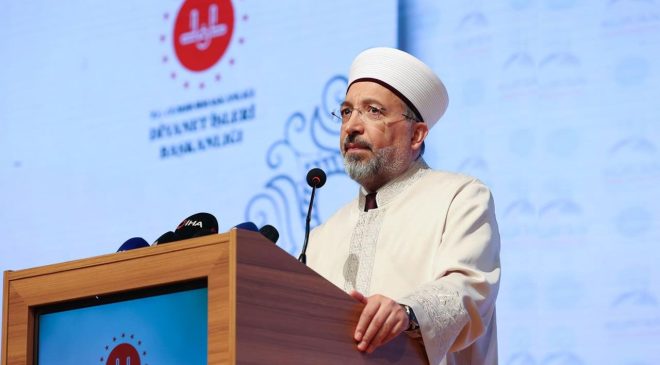 Prof. Dr. Arpaguş: Kur’an eğitimini bir insan yetiştirme eylemi olarak görüyoruz